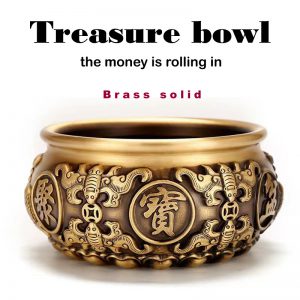 fengshui treasure bowl