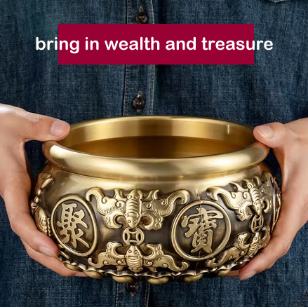 fengshui treasure bowl