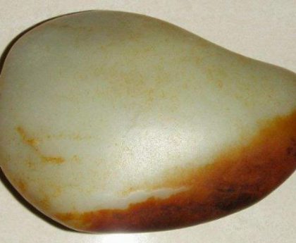 Nephrite Hetian Jade