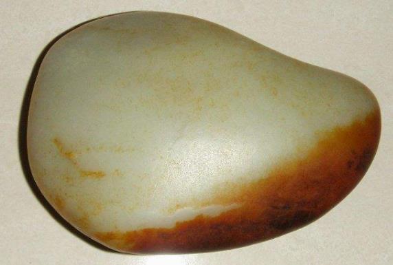 Nephrite Hetian Jade