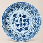 Yongle blue and white porcelain