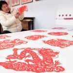 Chinese Paper Cuttings culture