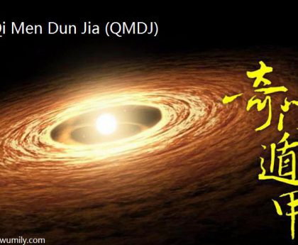 Chinese Astrology – Qi Men Dun Jia