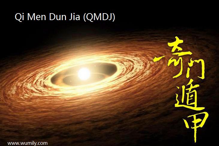 Chinese Astrology – Qi Men Dun Jia