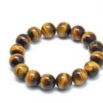 tiger's-eye bracelet