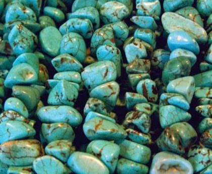 turquoise jewelry