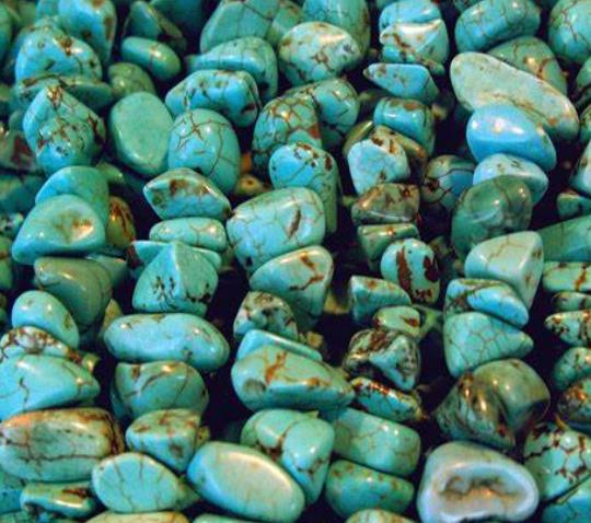 turquoise jewelry